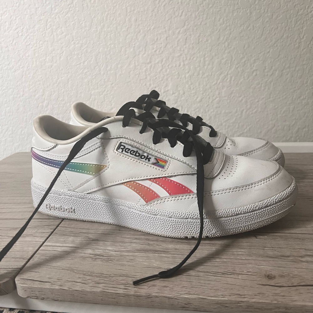 Reebok platform sneakers